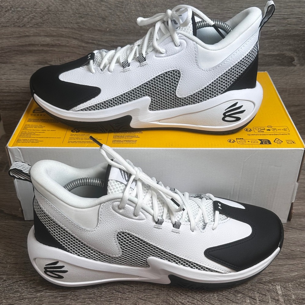 Under Armour Curry 3Z25 Basketball Shoes  Mens Size 12